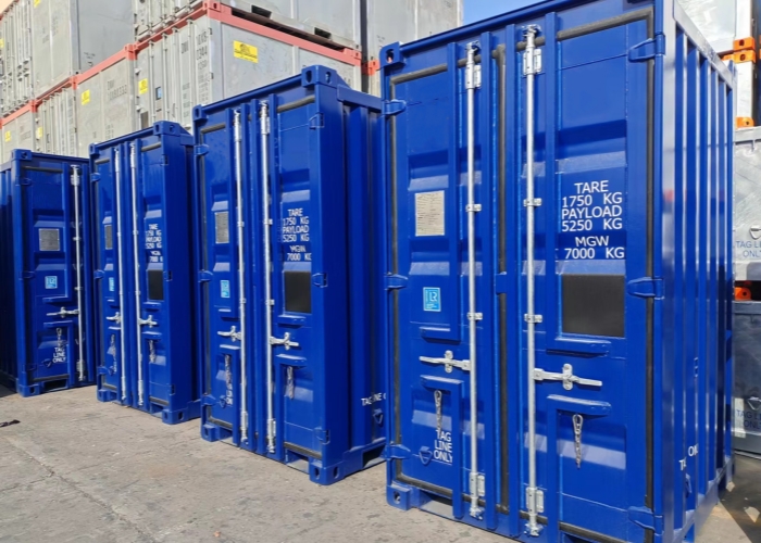 offshore container حاويات بحرية