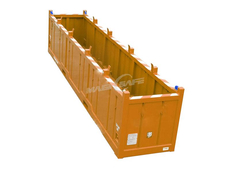 DNV2.7-1 offshore container cargo carry units-basket