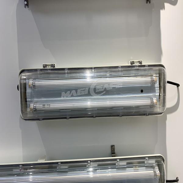Explosion proof Light Fittings for Fluorescent Lamp