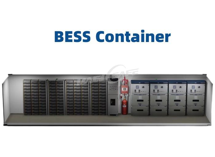 Battery Energy Storage System Container BESS Container