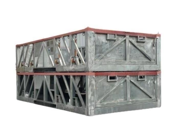 Offshore Baskets Container Cargo Carrying Units