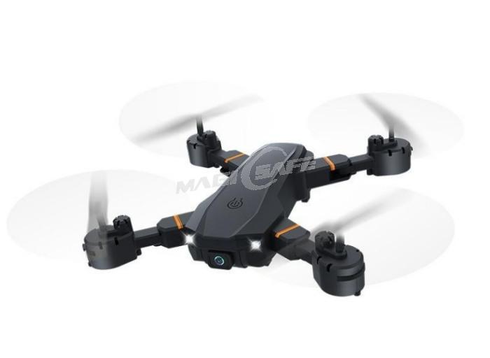 Dual Camera Intelligent Drone with Image Transmission Fixed High 4K HD Hovering Drone