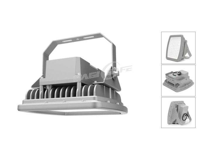 LED Flood Light Explosion Proof Light For Industrial Powder Factory Gas Station