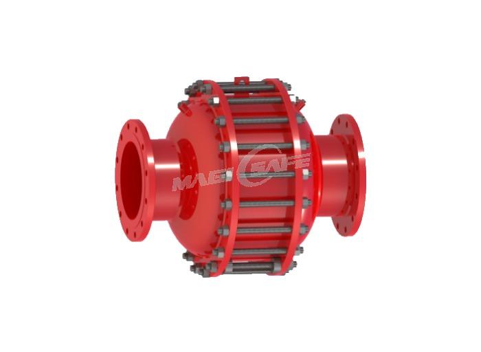 Flame Arresters for Oil and Gas Safety