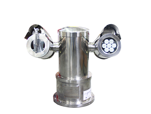 Explosion Proof Security Camera