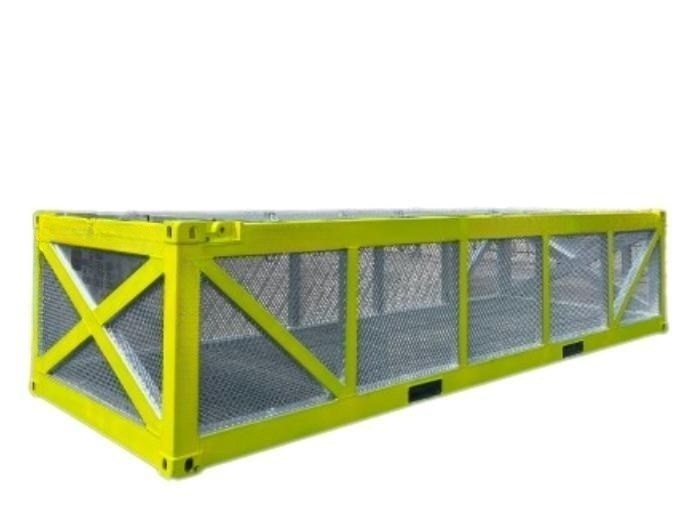 DNV Offshore Cargo and Tool Basket