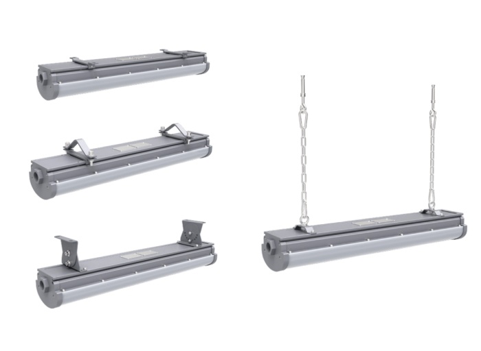 Explosion Proof LED Linear Luminaires